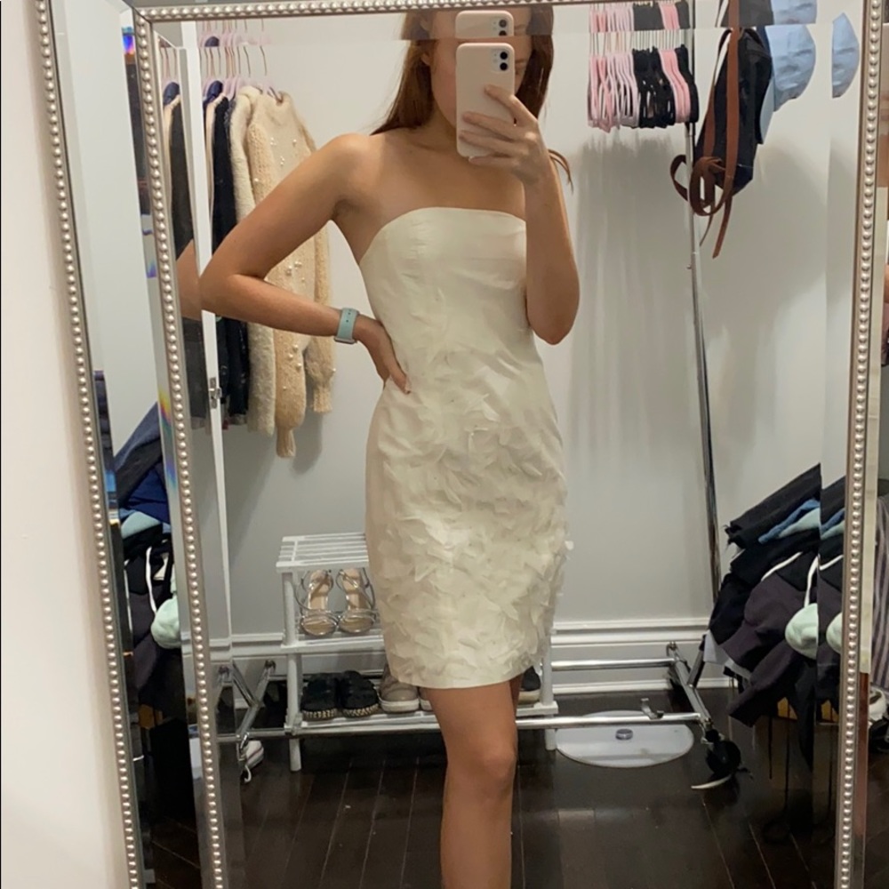 Suzi Chin for Maggy Boutique Dress